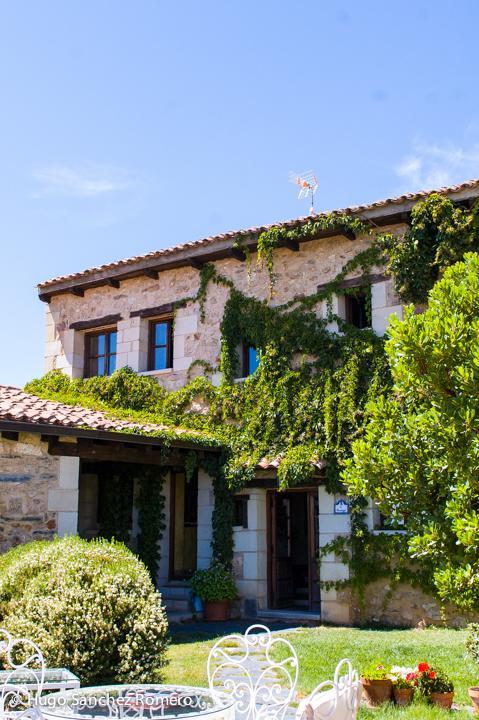 Hostal La Casa de San Gil Atienza Exterior foto
