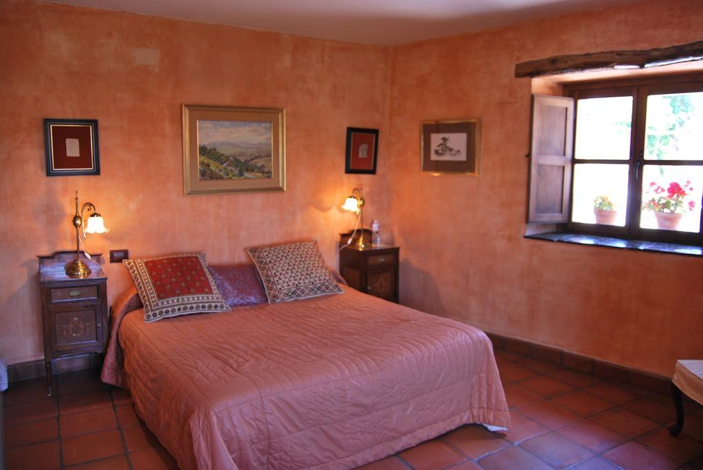 Hostal La Casa de San Gil Atienza Habitación foto