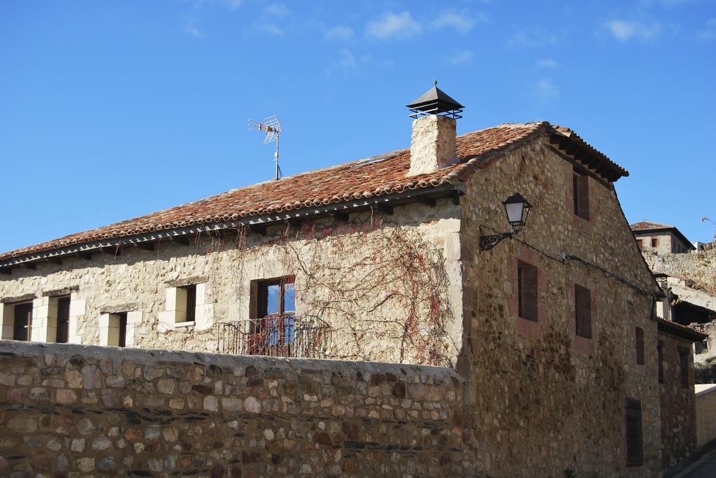 Hostal La Casa de San Gil Atienza Exterior foto