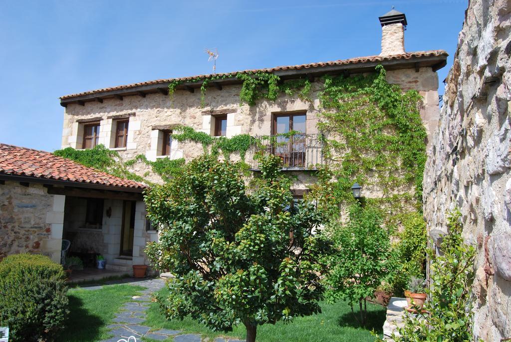 Hostal La Casa de San Gil Atienza Exterior foto